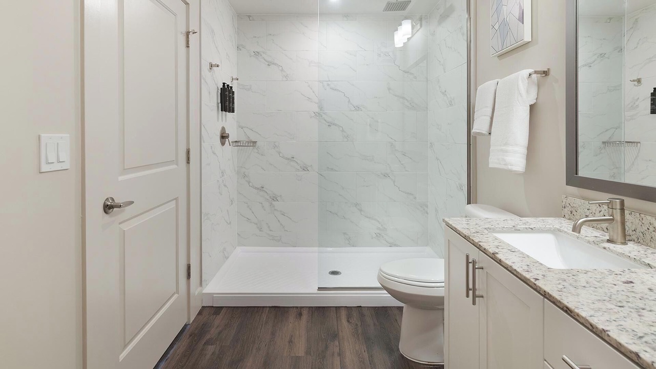 Photo of Bathroom in Florida Center