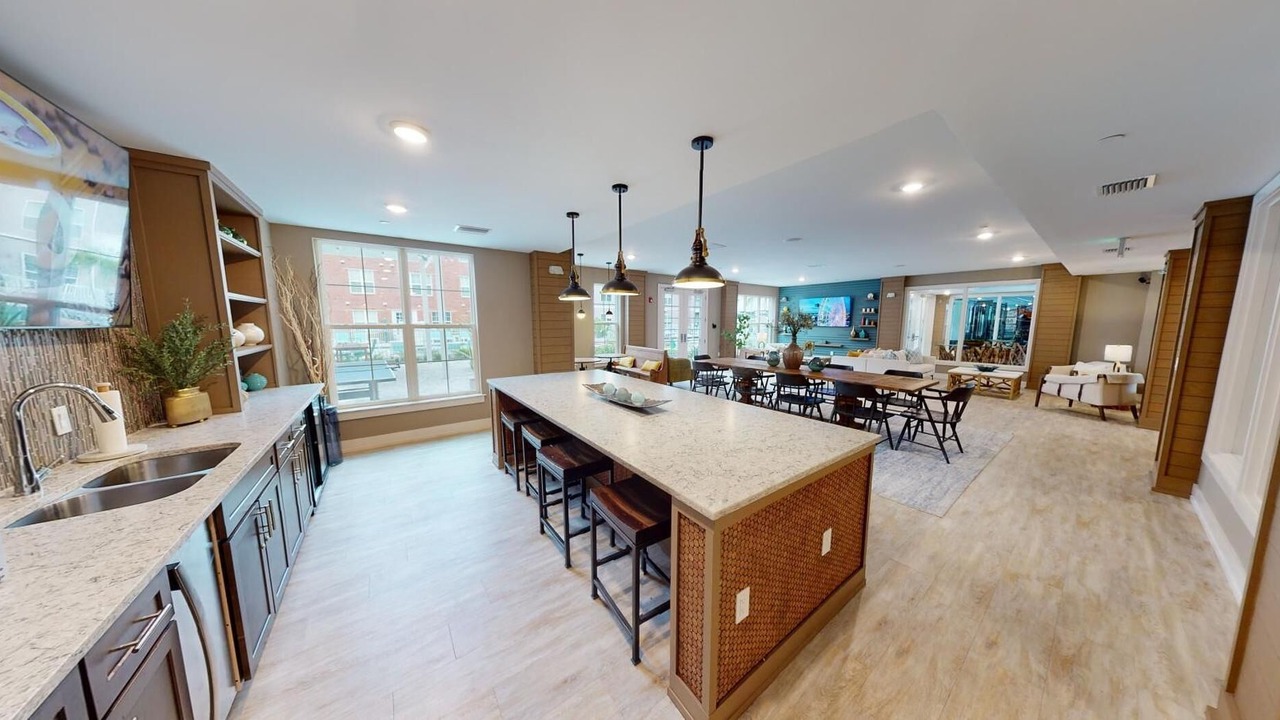 Photo of Kitchen in Florida Center