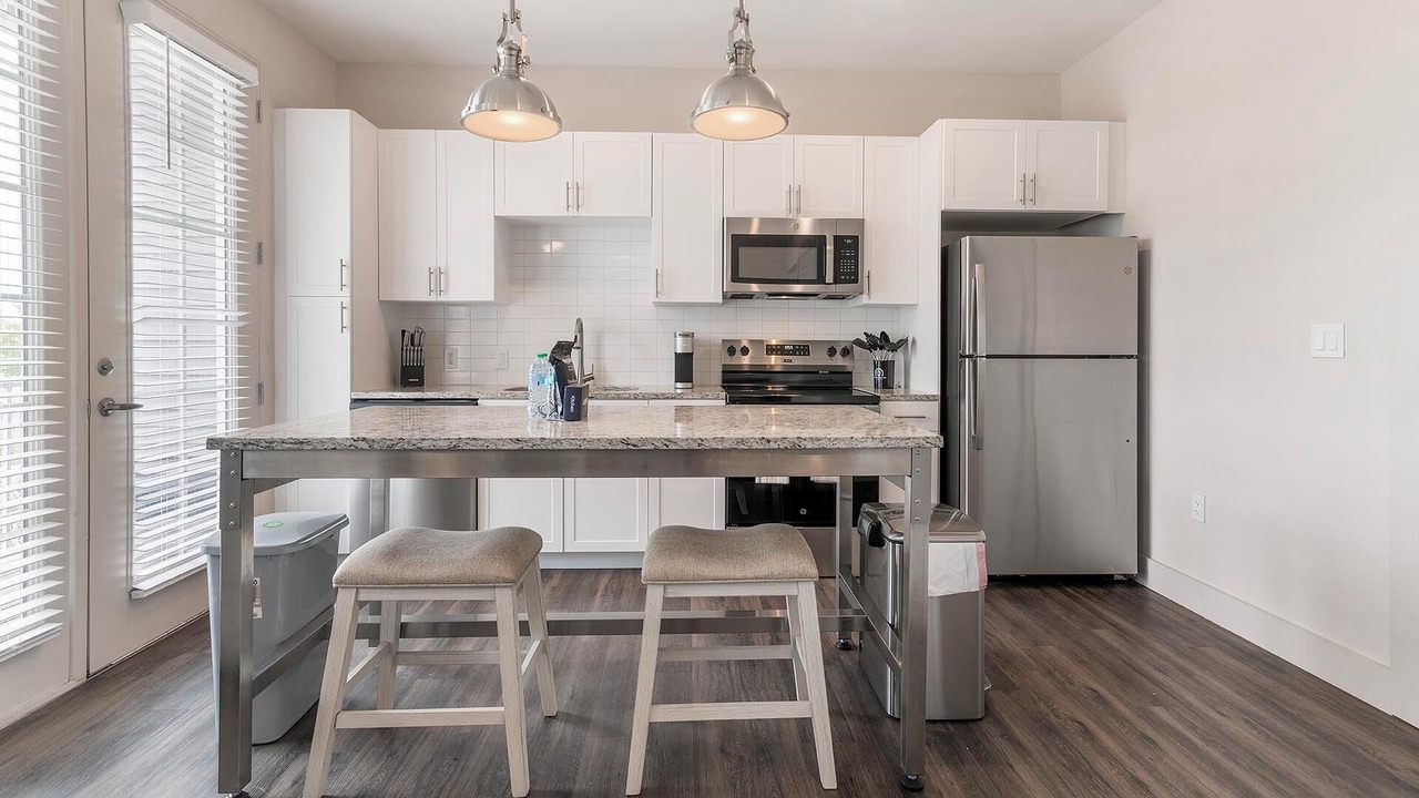 Photo of Kitchen in Florida Center