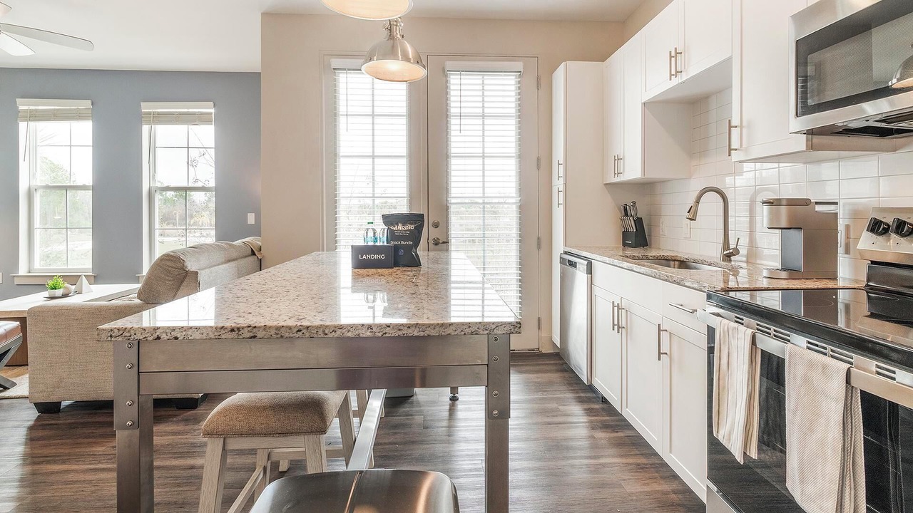 Photo of Kitchen in Florida Center
