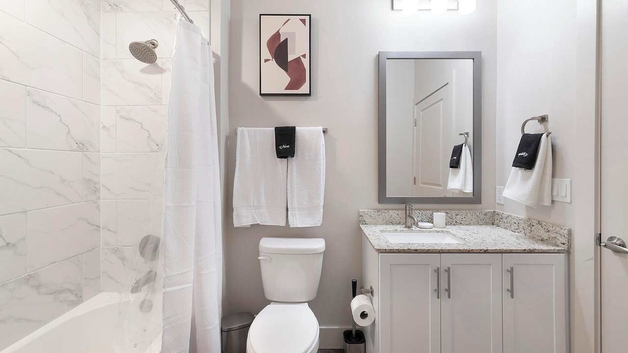 Photo of Bathroom in Florida Center