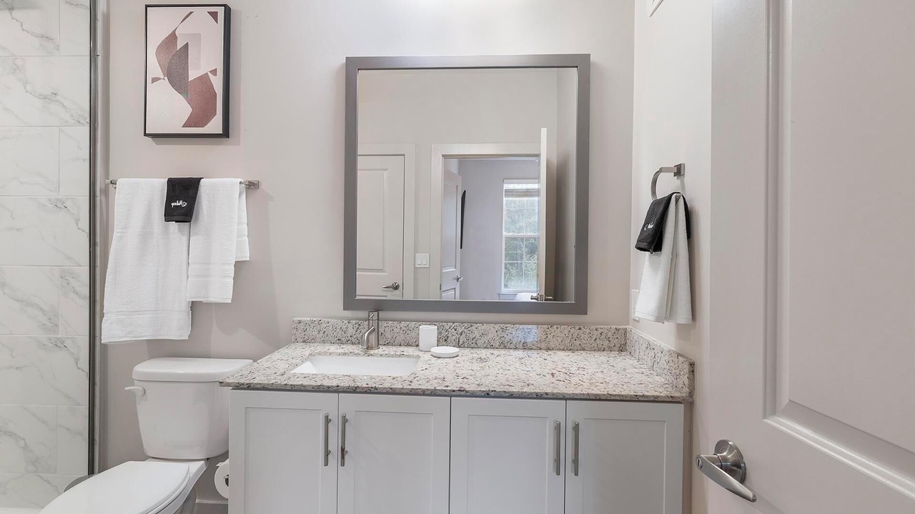 Photo of Bathroom in Florida Center