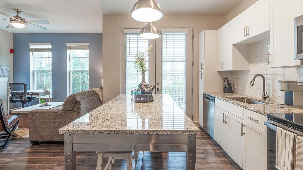 Photo of Kitchen in Florida Center