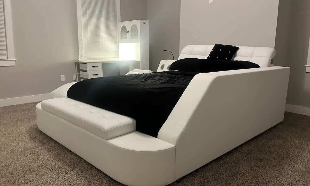 Photo of Bedroom in Montgomery