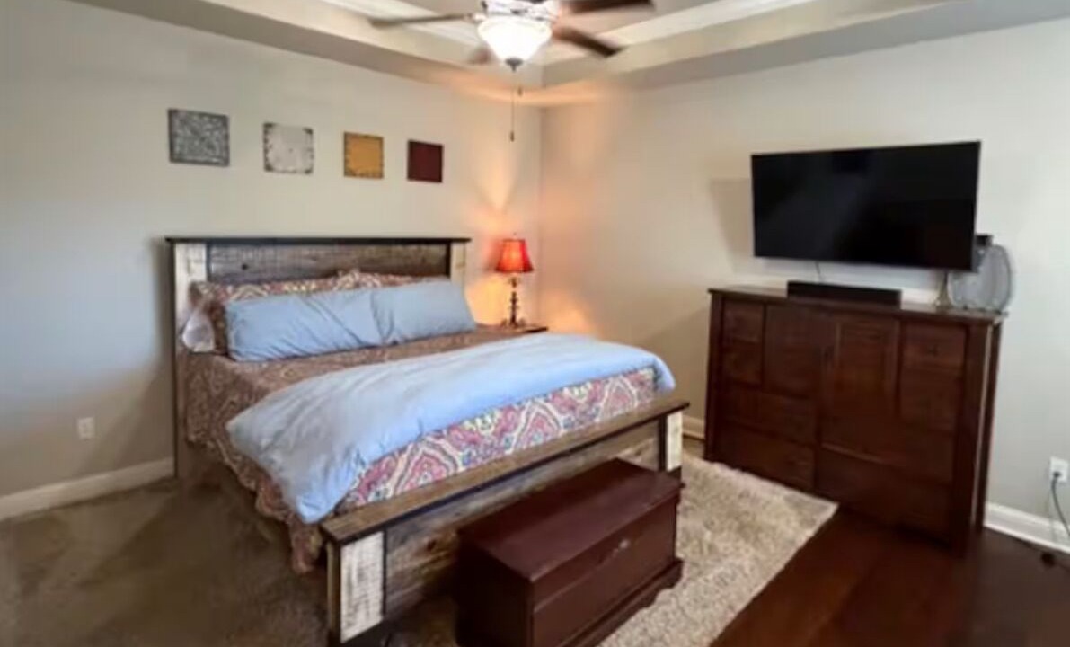 Photo of Bedroom in Bossier City