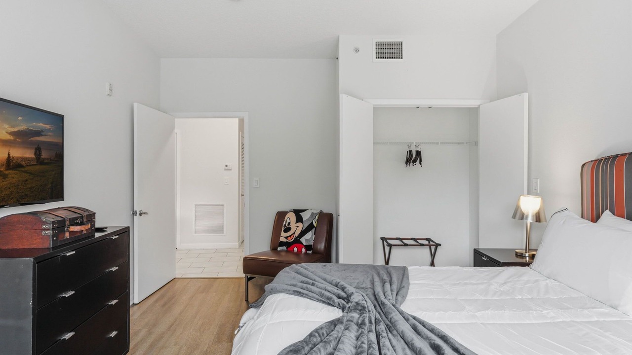 Photo of Bedroom in Celebration