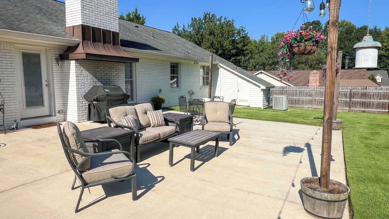 Photo of Patio Balcony in Tuscaloosa