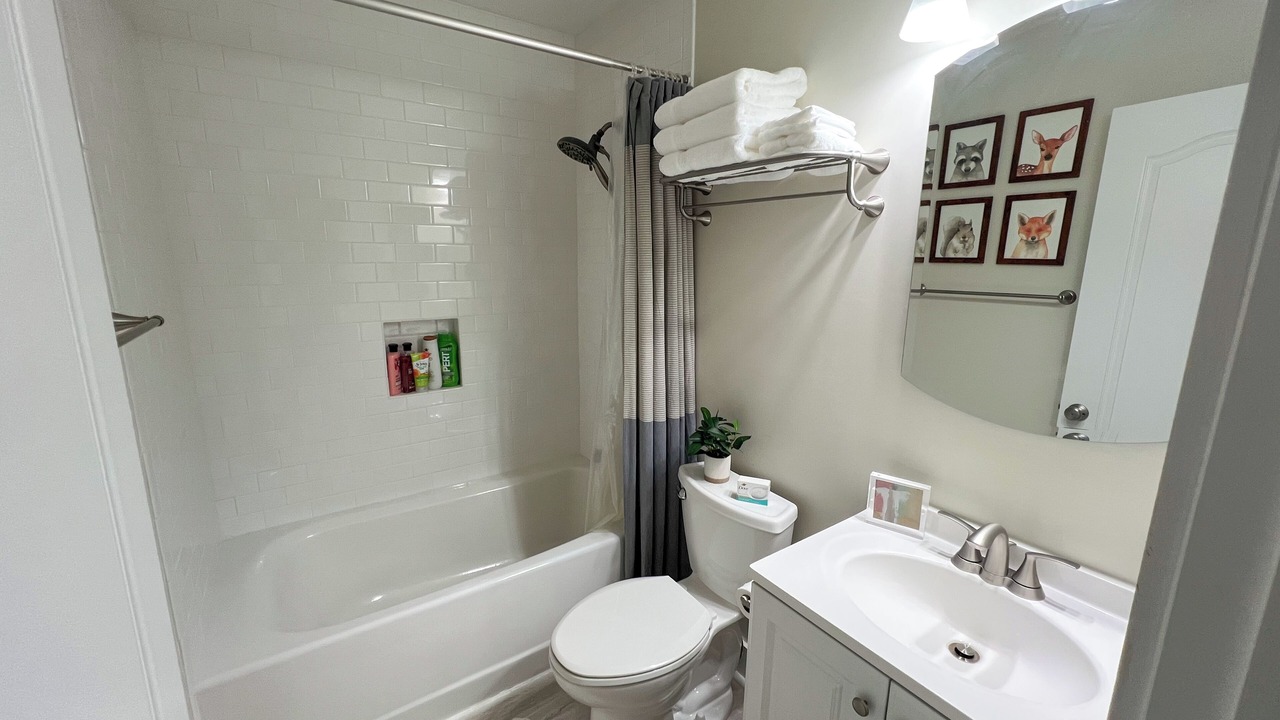 Photo of Bathroom in Tuscaloosa