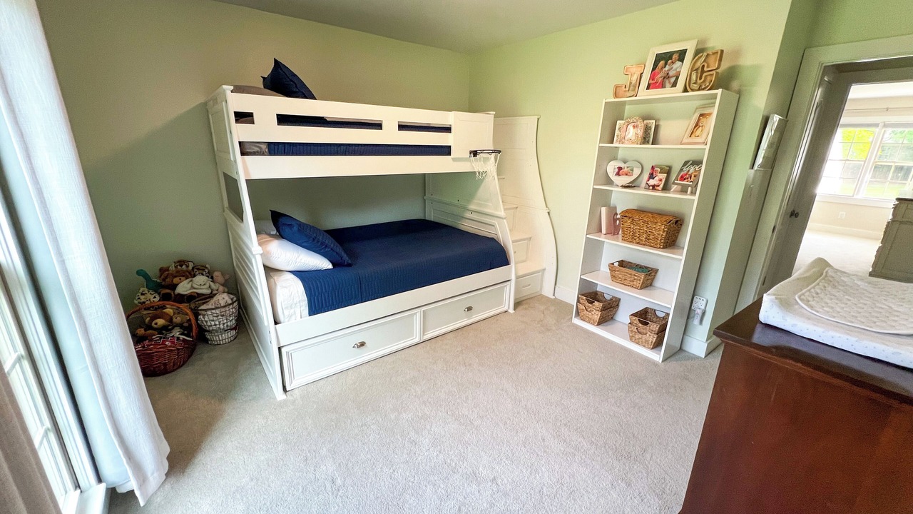 Photo of Bedroom in Tuscaloosa