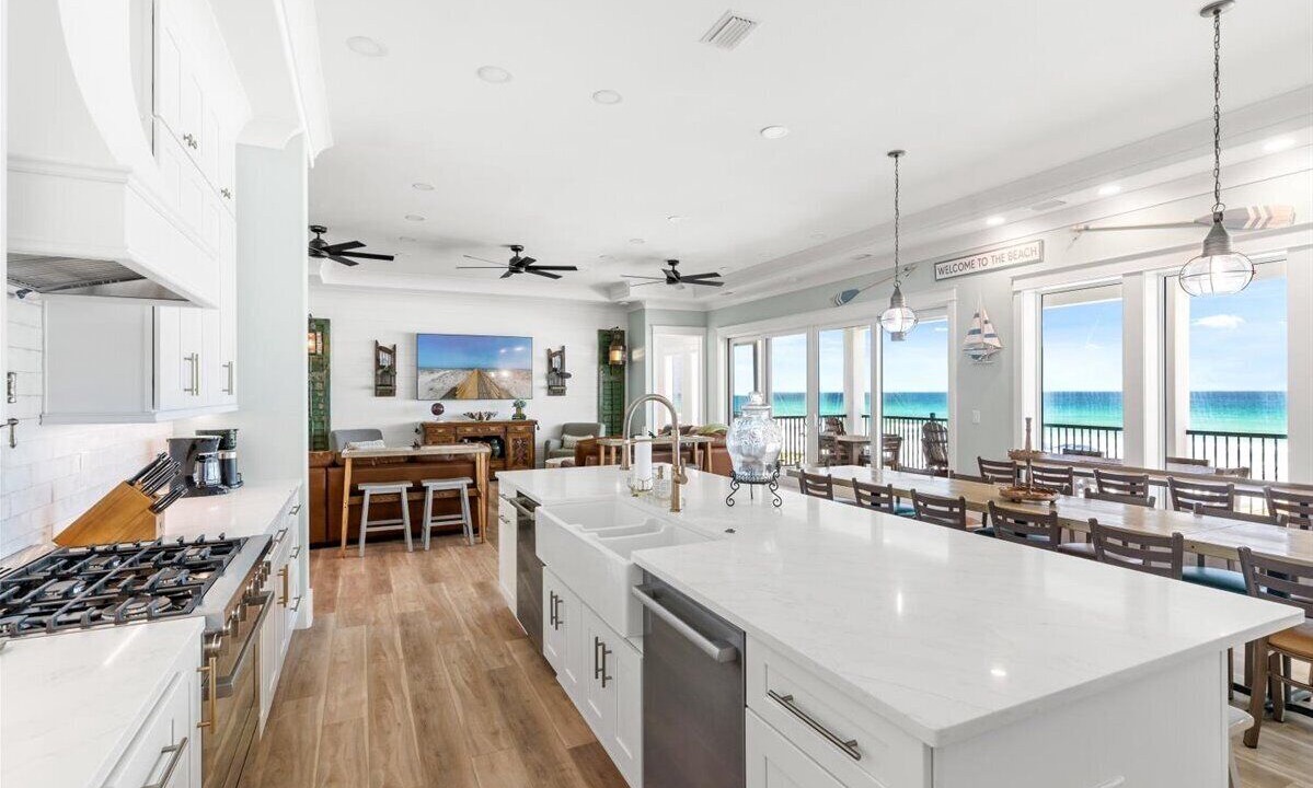 Photo of Kitchen in Villa Primera