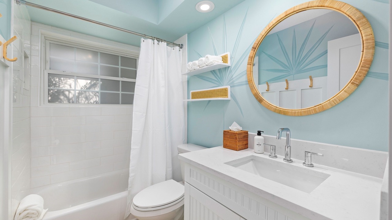 Photo of Bathroom in Jacksonville Beach
