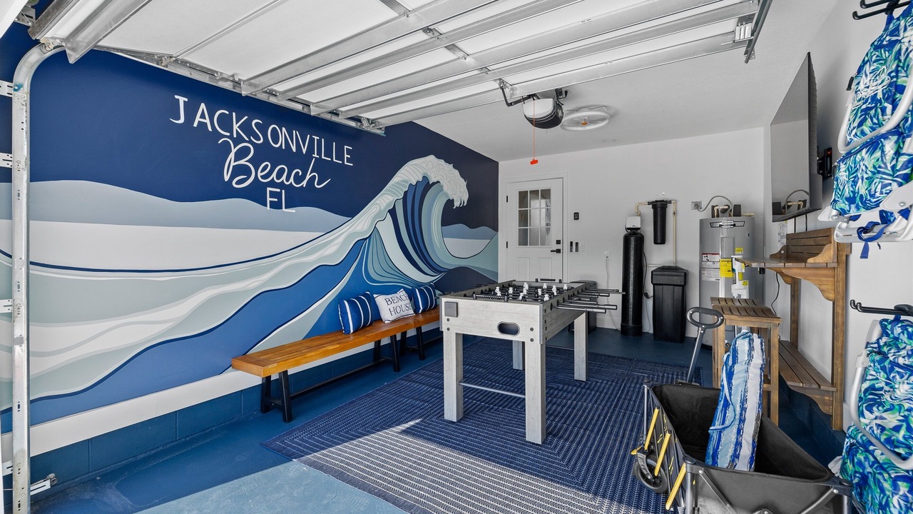 Photo of Bedroom in Jacksonville Beach