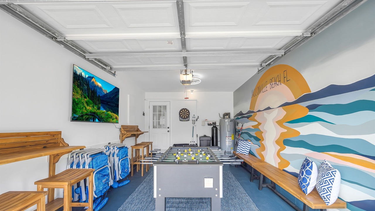 Photo of Bedroom in Jacksonville Beach