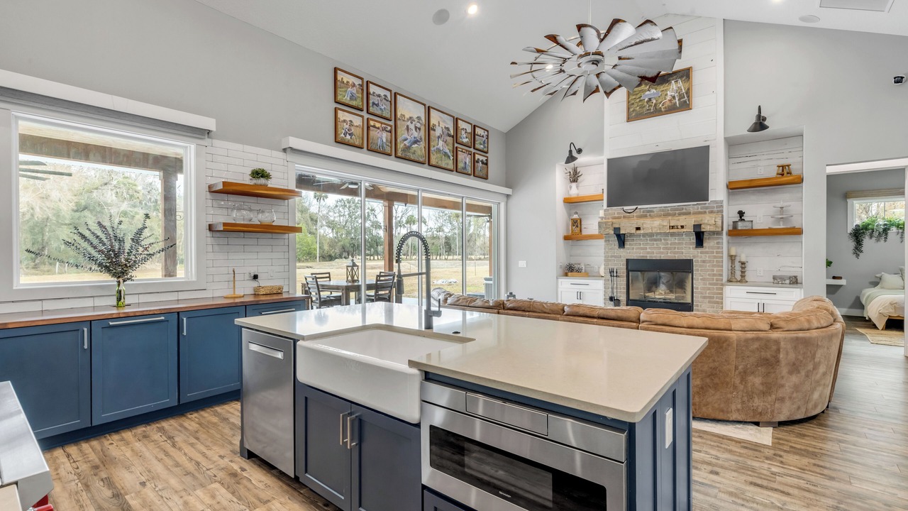 Photo of Kitchen in Volusia County