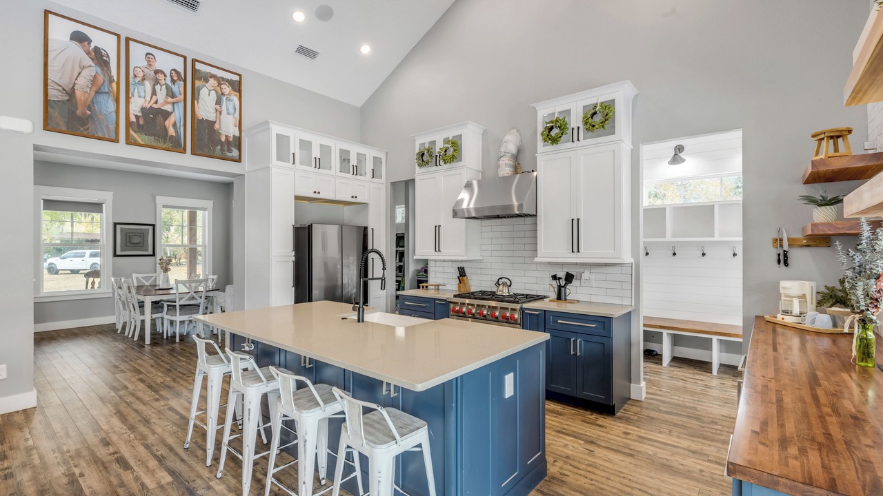 Photo of Kitchen in Volusia County
