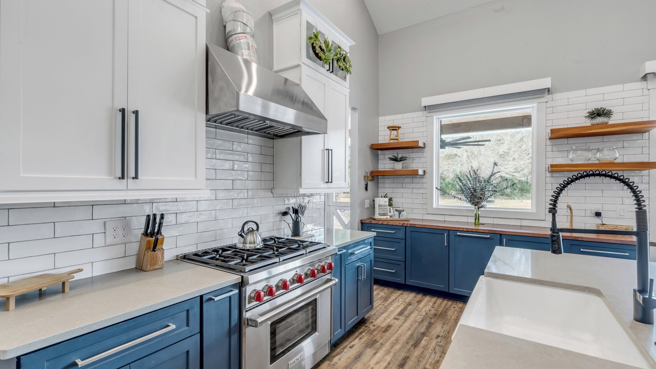 Photo of Kitchen in Volusia County