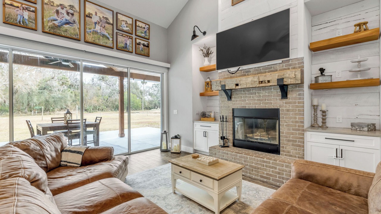 Photo of Livingroom in Volusia County