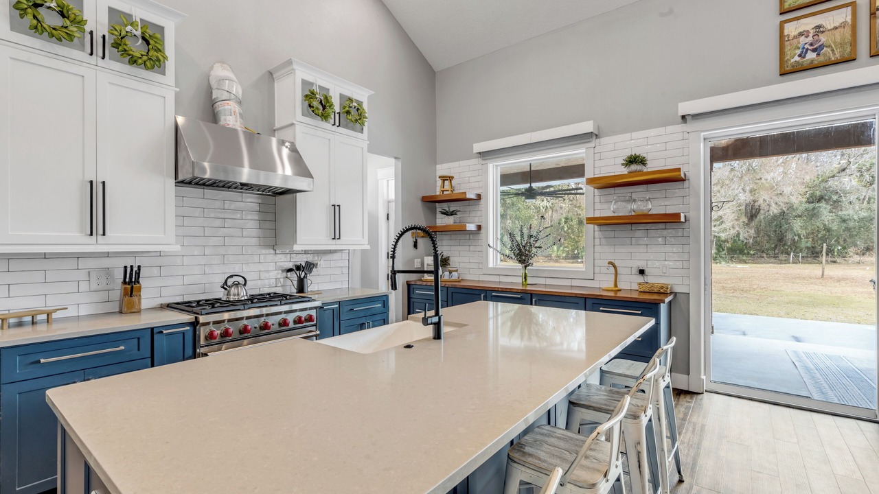 Photo of Kitchen in Volusia County