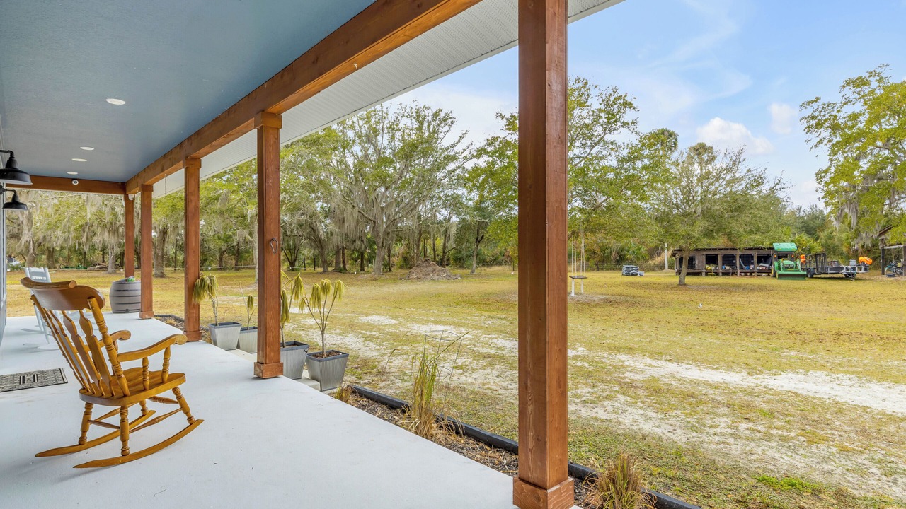 Photo of Patio Balcony in Volusia County