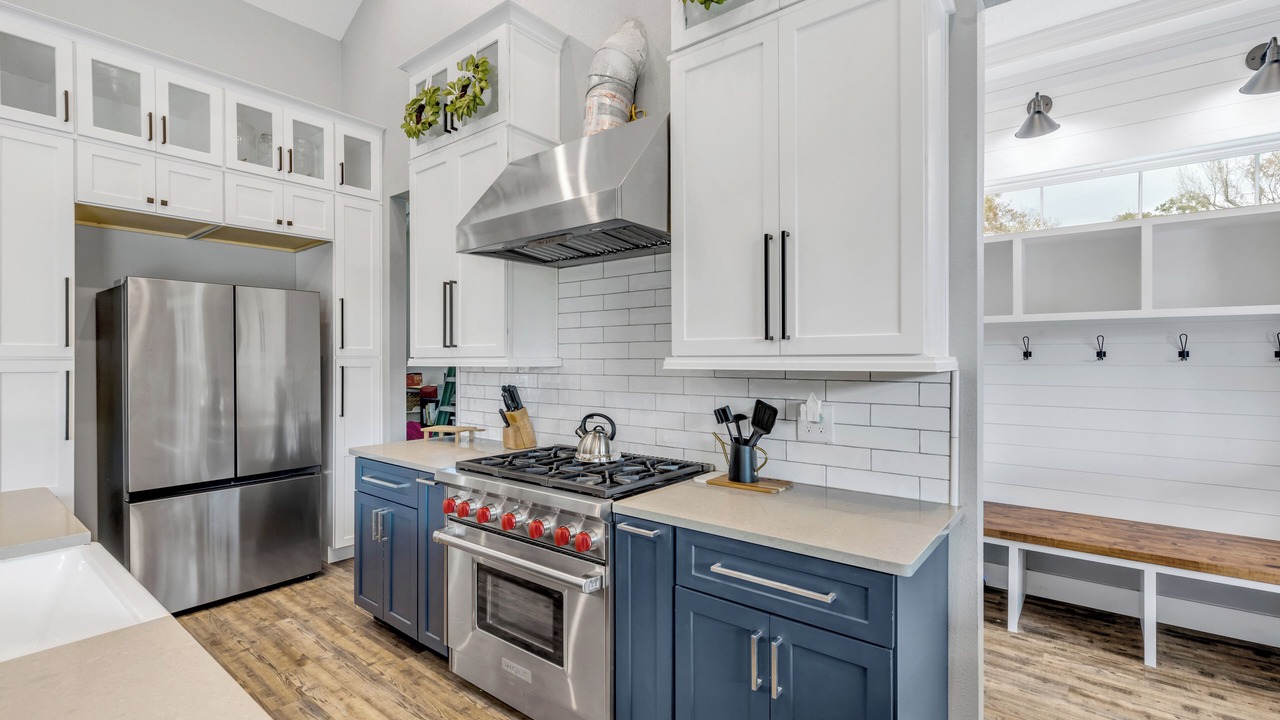 Photo of Kitchen in Volusia County