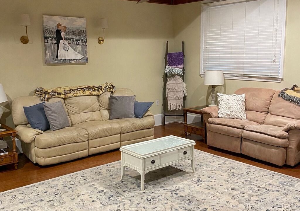Photo of Livingroom in Harlem
