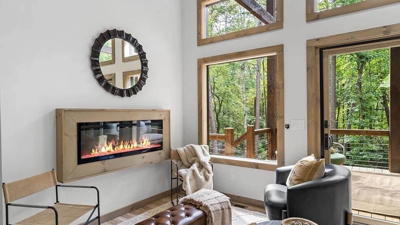 Photo of Livingroom in My Mountain