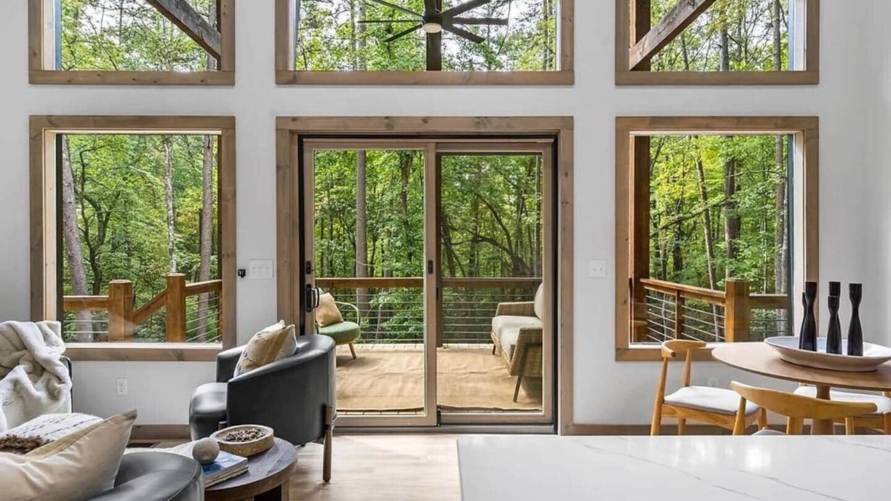 Photo of Livingroom in My Mountain