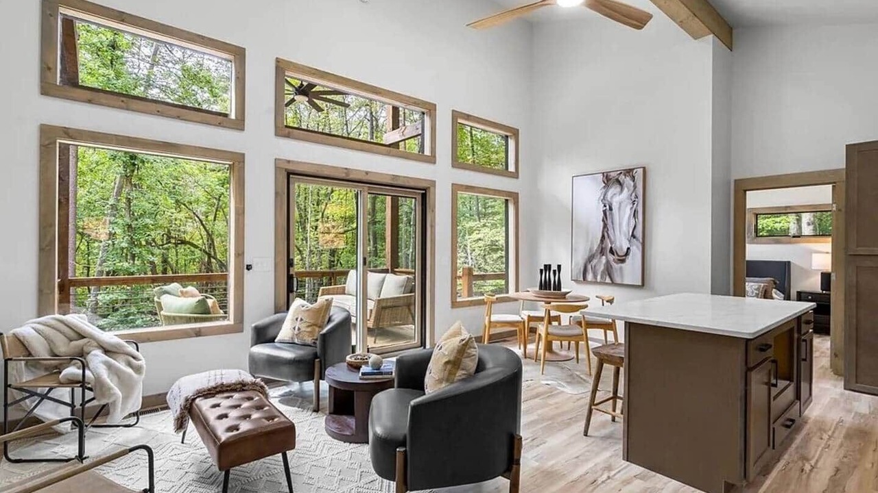 Photo of Livingroom in My Mountain