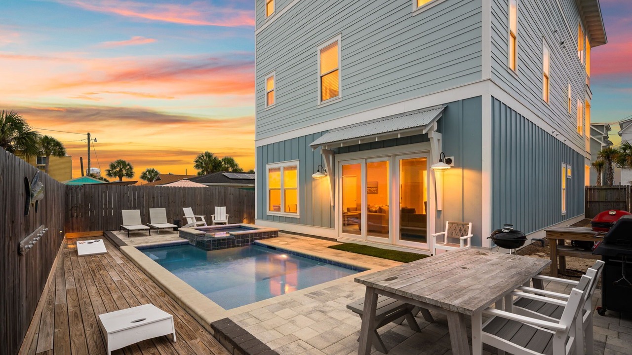 Photo of Outdoor in Gulf Lagoon Beach