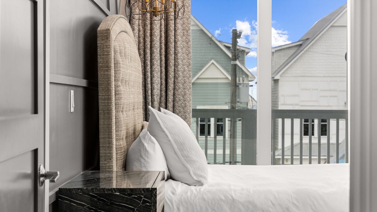 Photo of Bedroom in Gulf Lagoon Beach