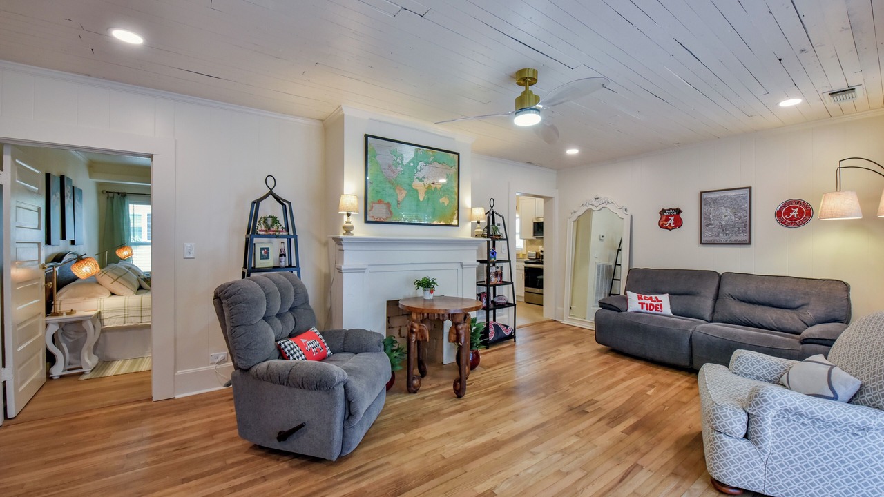 Photo of Livingroom in Forest Lake