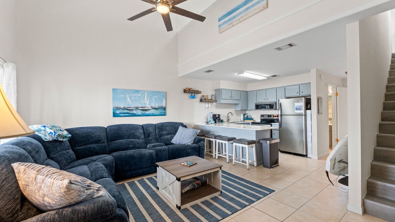 Photo of Livingroom in El Centro Beach