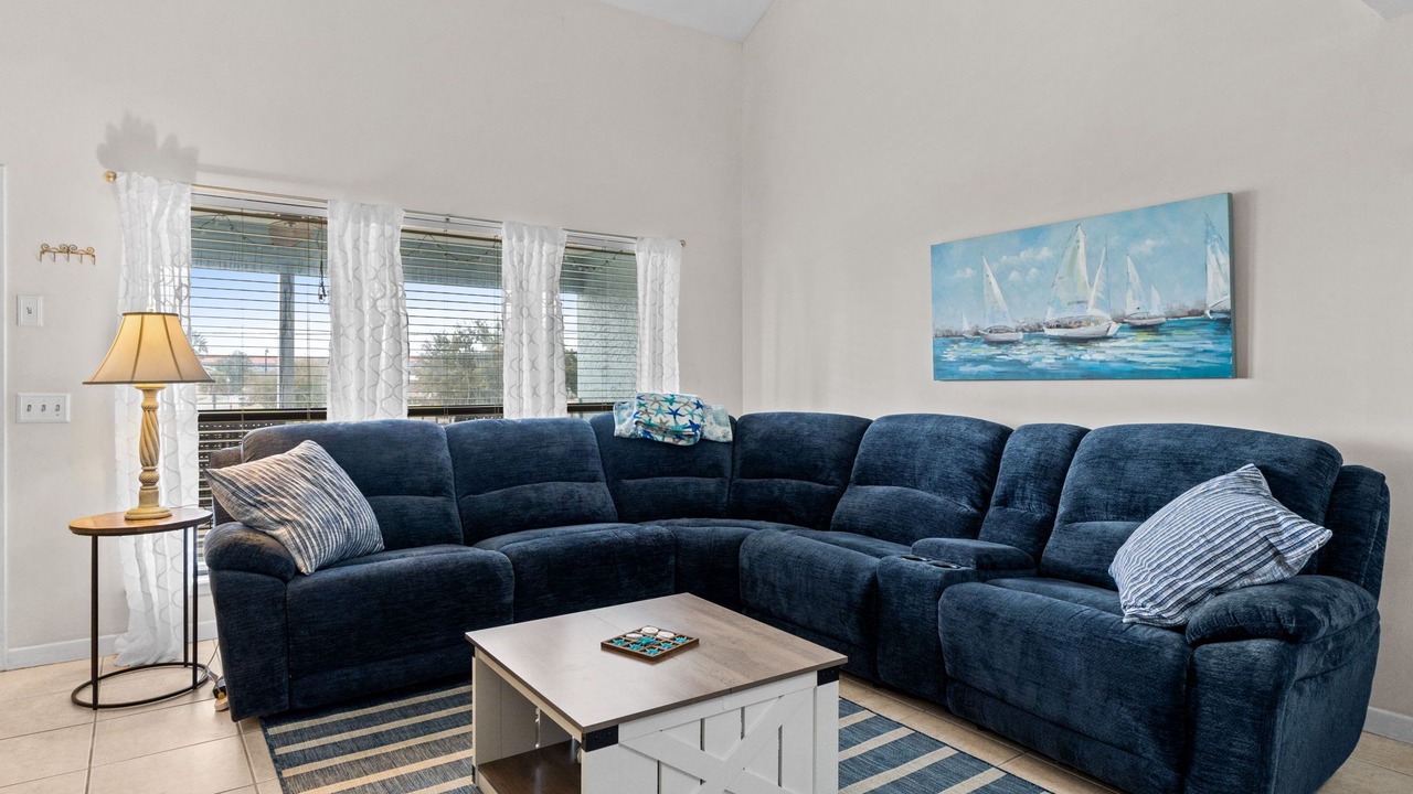 Photo of Livingroom in El Centro Beach