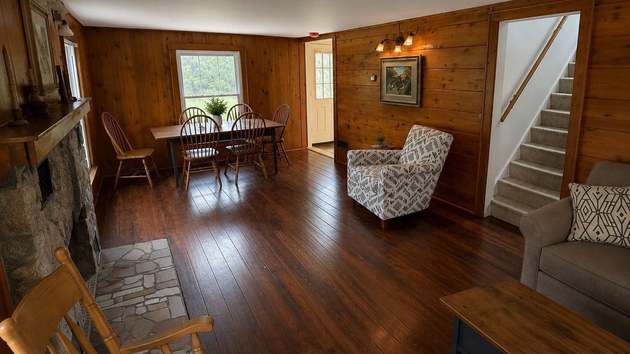 Photo of Livingroom in Levering