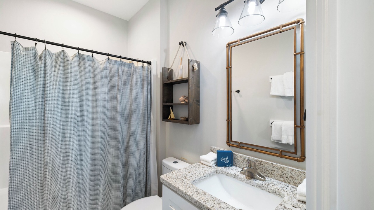 Photo of Bathroom in Southpointe