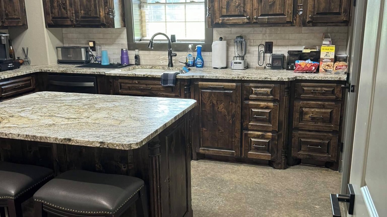 Photo of Kitchen in West Monroe
