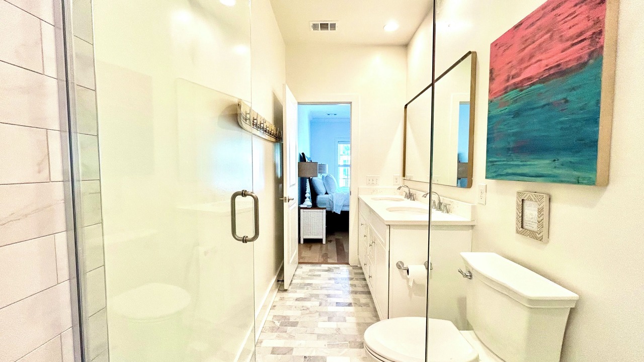 Photo of Bathroom in Tybee Island
