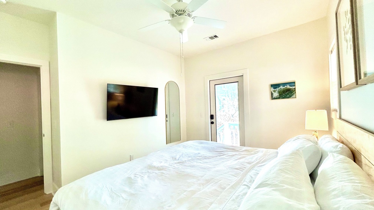 Photo of Bedroom in Tybee Island