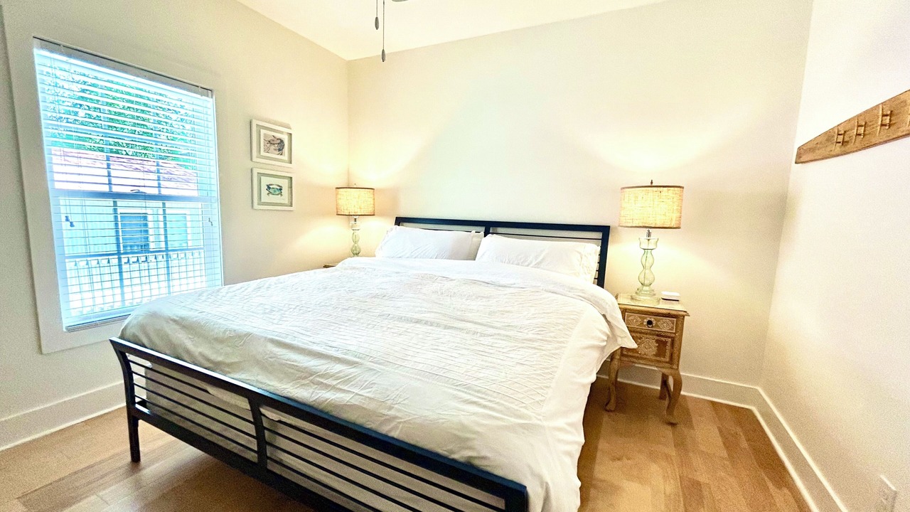 Photo of Bedroom in Tybee Island