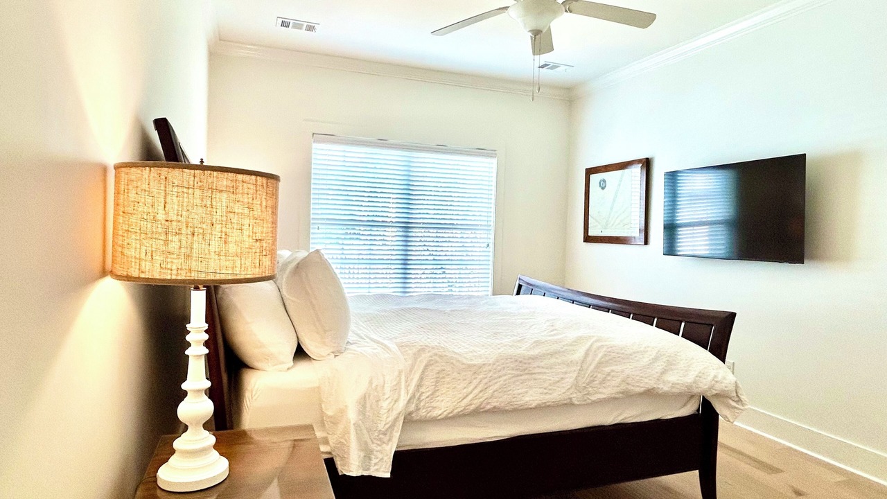 Photo of Bedroom in Tybee Island