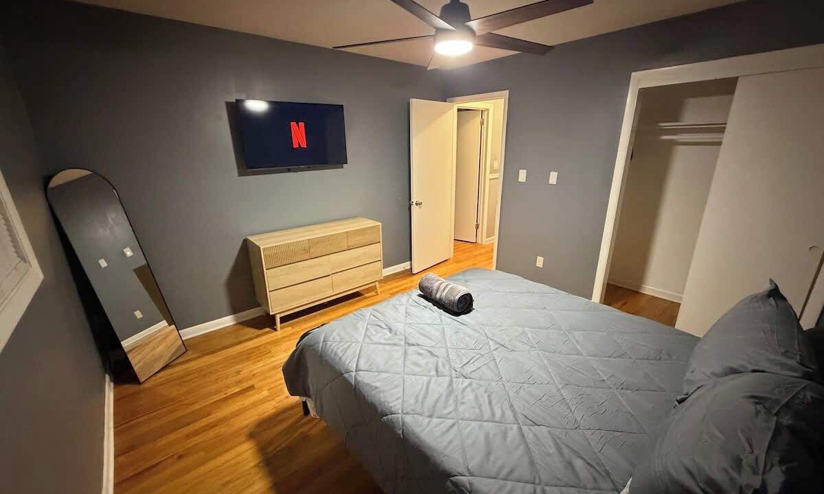 Photo of Bedroom in Decatur