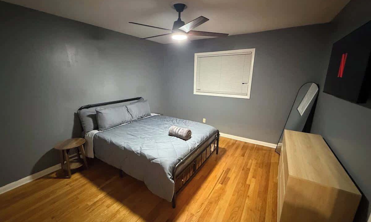 Photo of Bedroom in Decatur