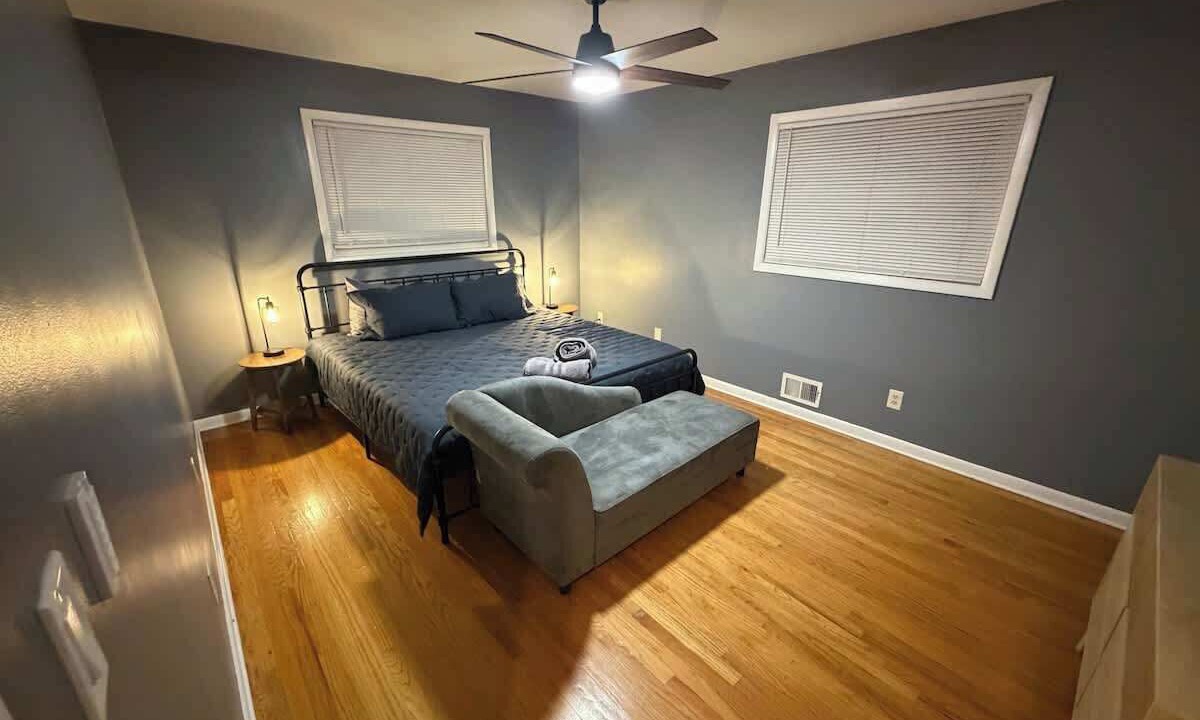 Photo of Bedroom in Decatur