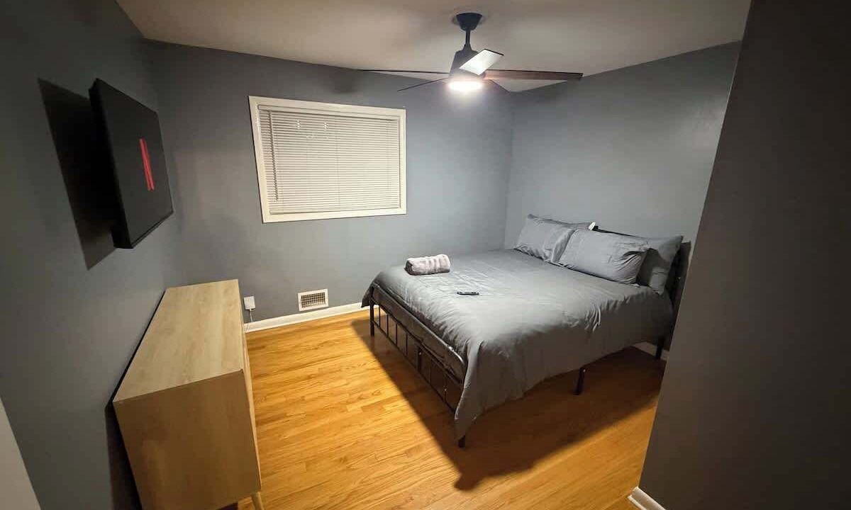 Photo of Bedroom in Decatur