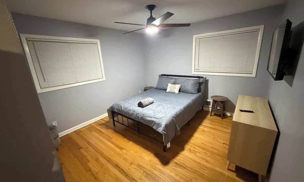 Photo of Bedroom in Decatur