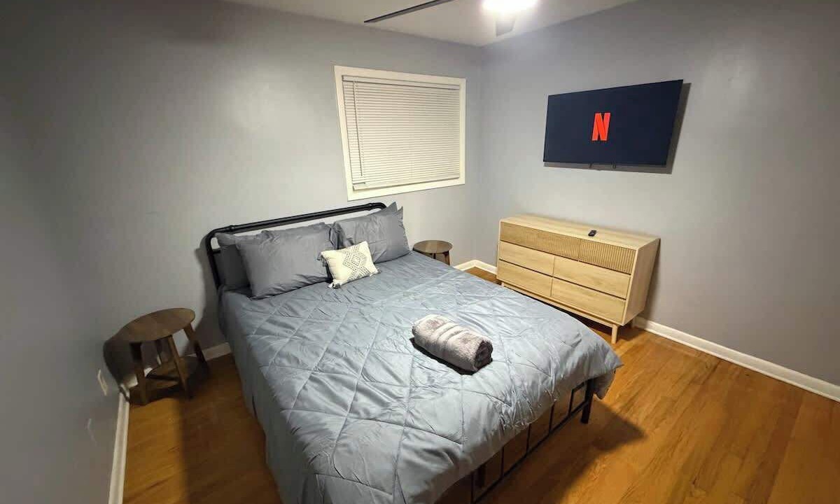 Photo of Bedroom in Decatur