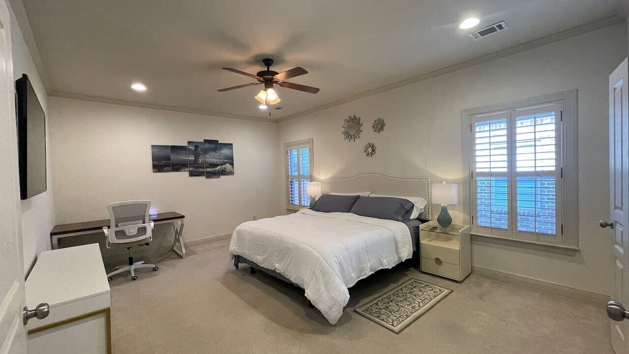 Photo of Bedroom in Tuscaloosa