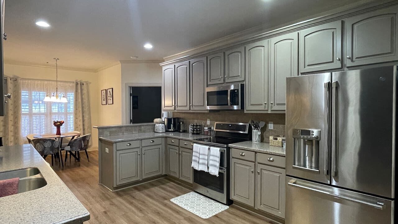 Photo of Kitchen in Tuscaloosa