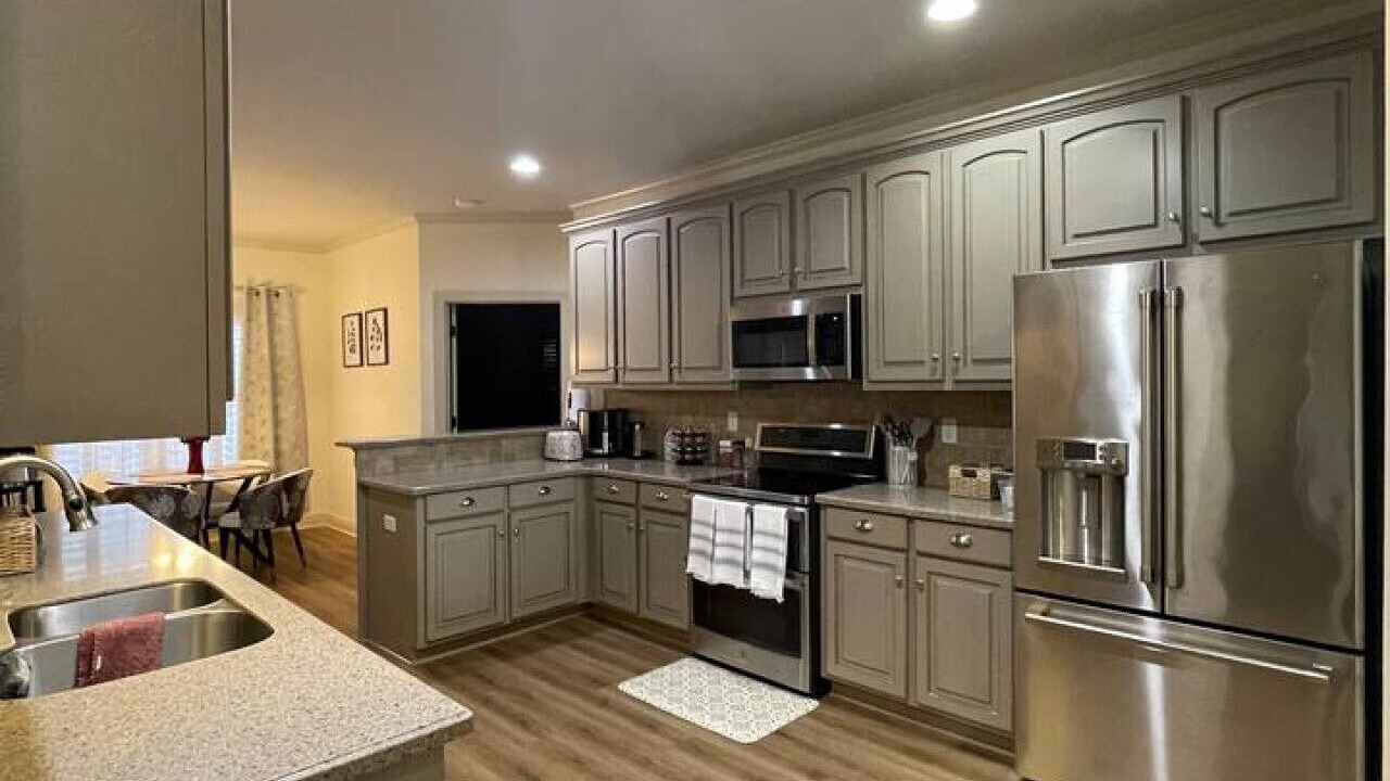 Photo of Kitchen in Tuscaloosa