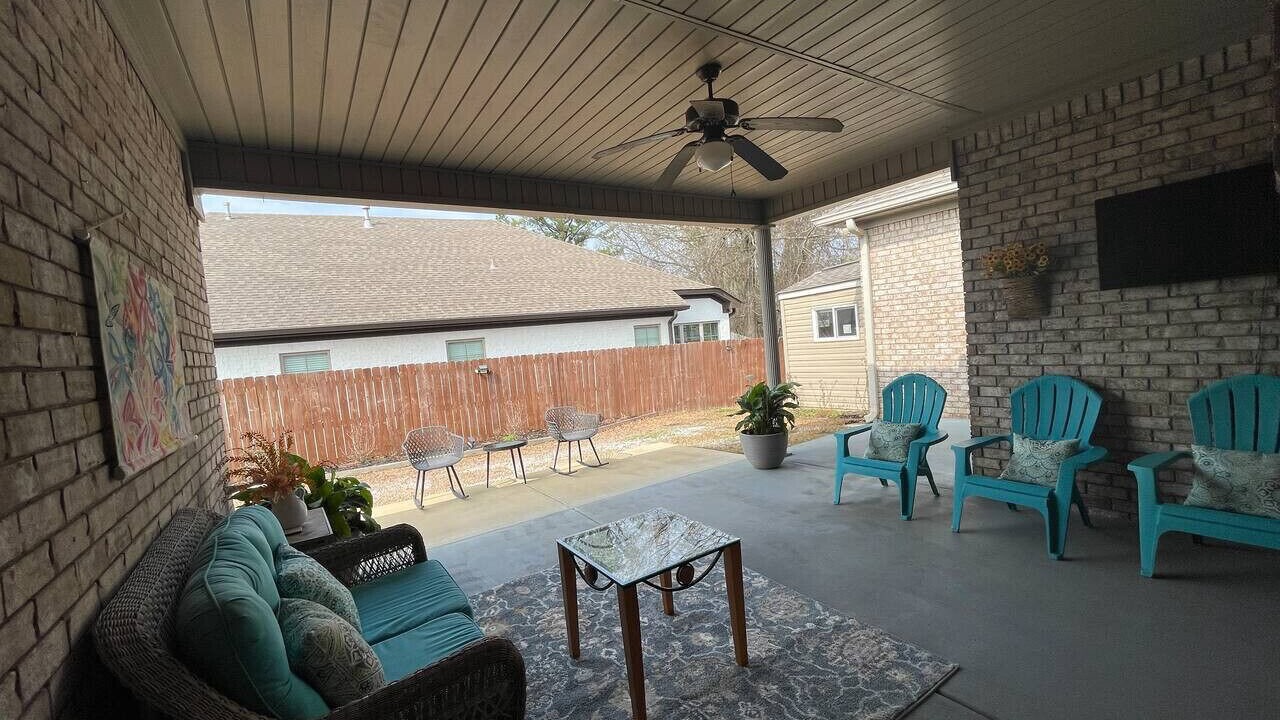 Photo of Patio Balcony in Tuscaloosa